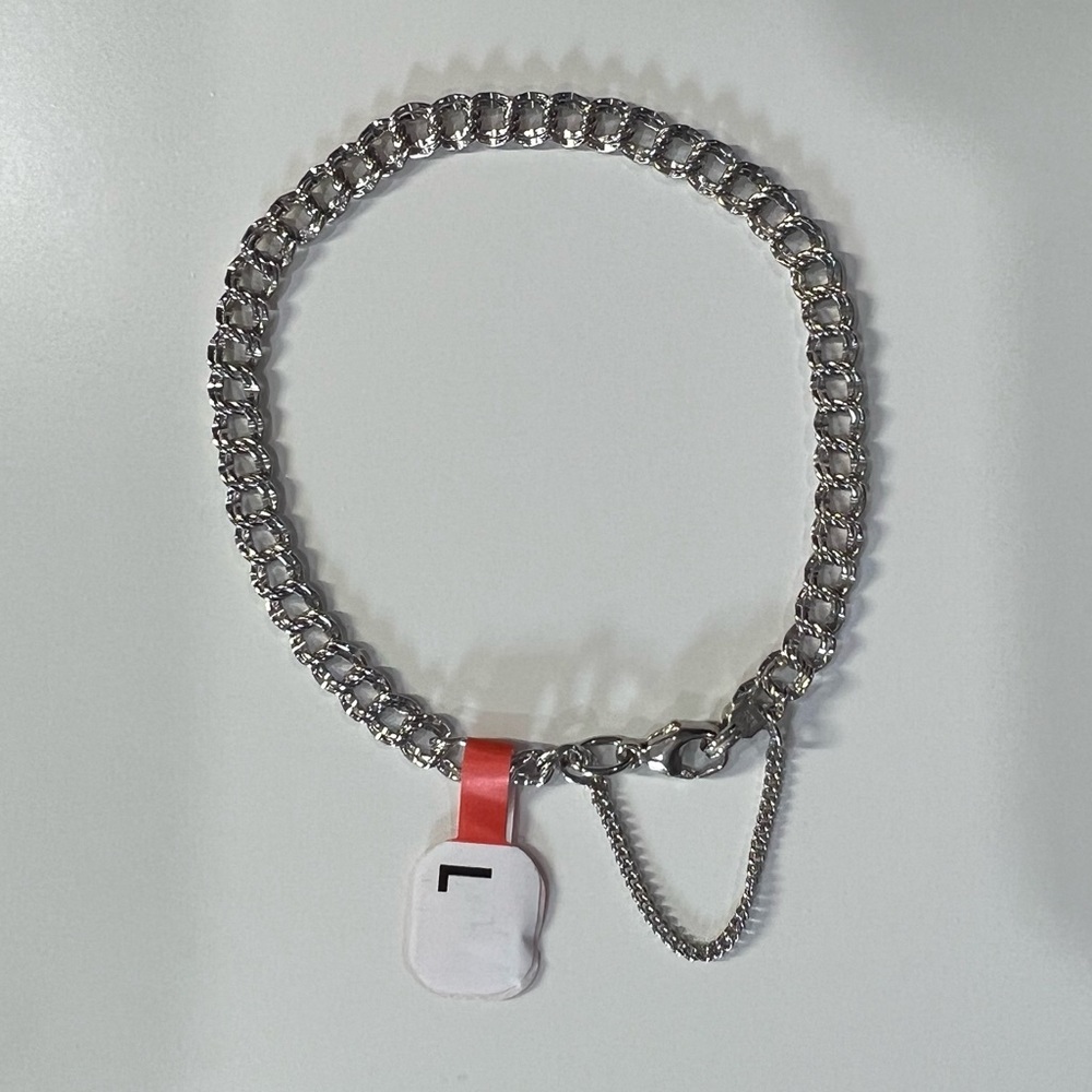 James Avery double link bracelet